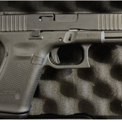 Kamu görevlisinden sıfır glock g19 gen5