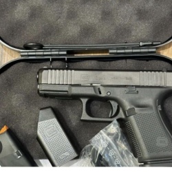 Kamu görevlisinden sıfır glock g19 gen5