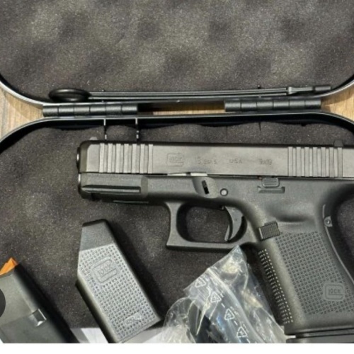 Kamu görevlisinden sıfır glock g19 gen5