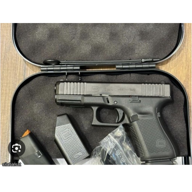 Kamu görevlisinden sıfır glock g19 gen5