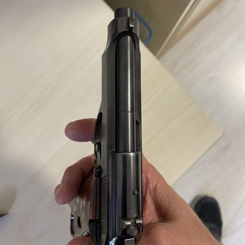 Orjinal italyan düğmeli beratta mod70