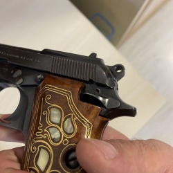 Orjinal italyan düğmeli beratta mod70