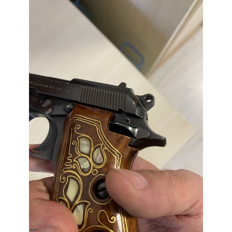 Orjinal italyan düğmeli beratta mod70