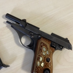 Orjinal italyan düğmeli beratta mod70