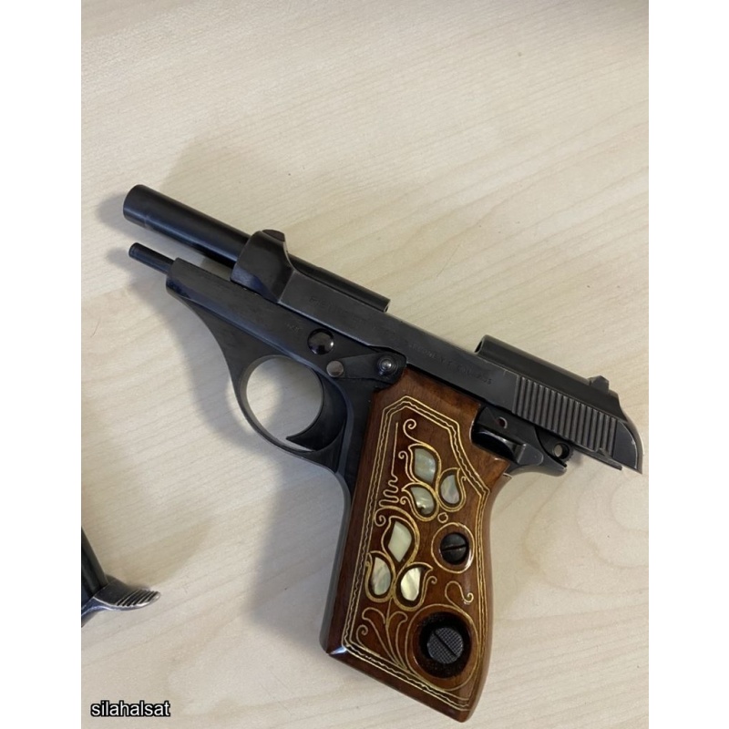 Orjinal italyan düğmeli beratta mod70