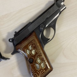 Orjinal italyan düğmeli beratta mod70