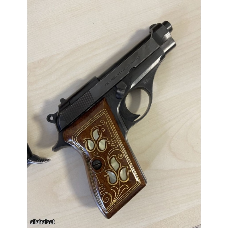 Orjinal italyan düğmeli beratta mod70