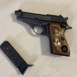 Orjinal italyan düğmeli beratta mod70