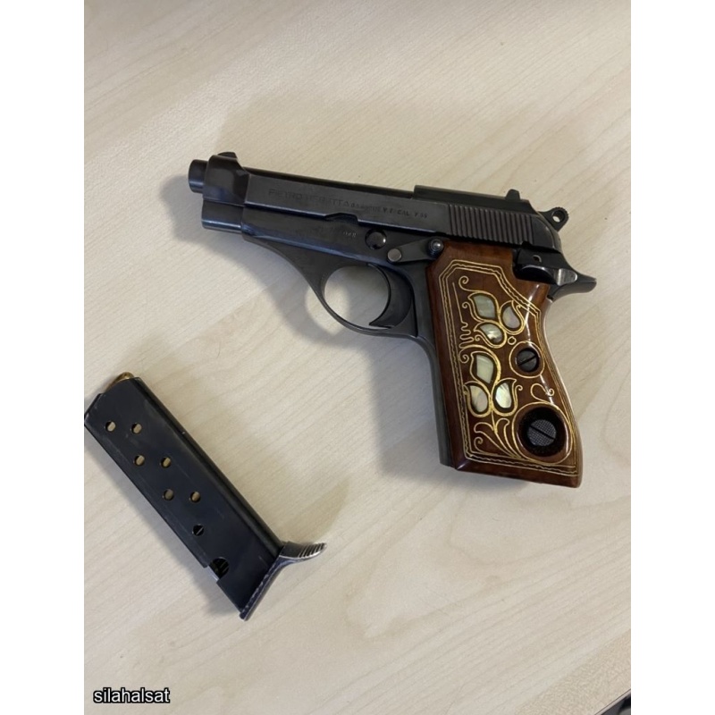 Orjinal italyan düğmeli beratta mod70