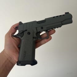 TİSAŞ NİGHT STALKER 9DS