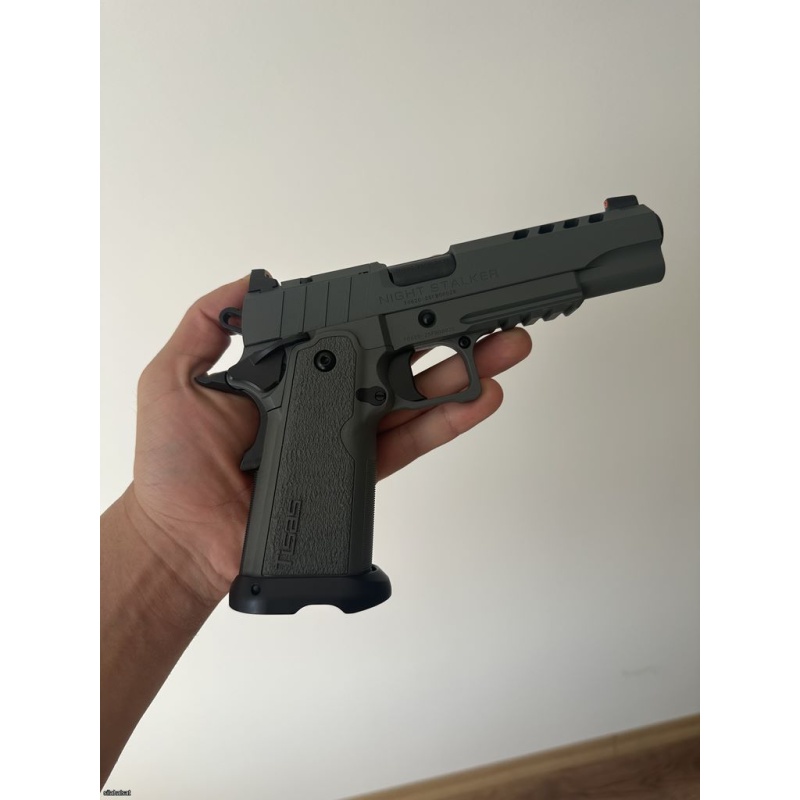 TİSAŞ NİGHT STALKER 9DS