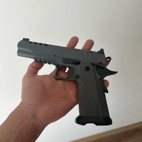 TİSAŞ NİGHT STALKER 9DS