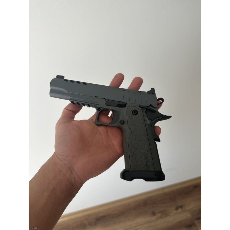 TİSAŞ NİGHT STALKER 9DS