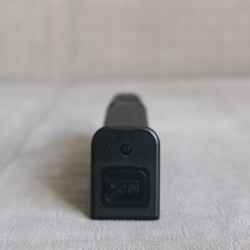 Orijinal GLOCK 9x19mm 15 Mermi Kapasiteli Çift Sıra Şarjör (G19,G17 ailesi,G26, G34, G45)