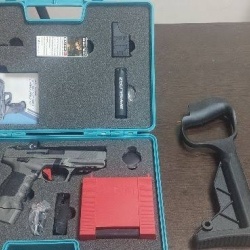 Sıfır ayarında SAR9 GEN2 100 atıs yapılmadı.