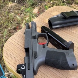 Sıfır ayarında SAR9 GEN2 100 atıs yapılmadı.