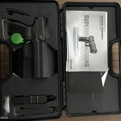 Sahibinden Sıfır Canik TP9 SF ELİTE-S