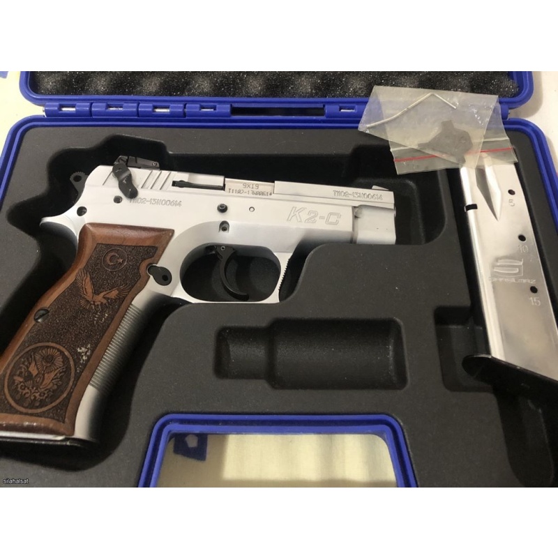 SARSILMAZ K2C COMPACT