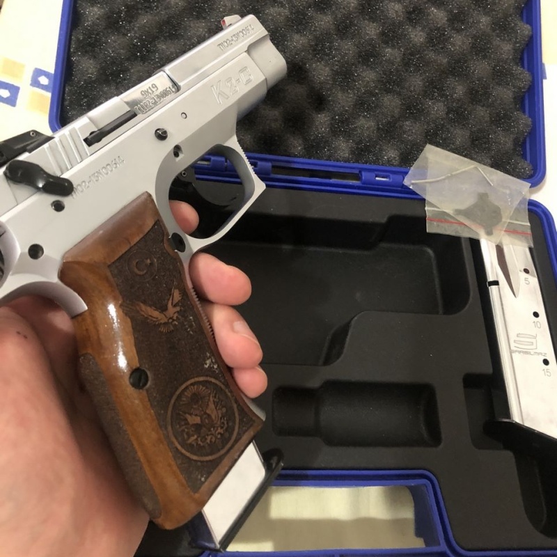 SARSILMAZ K2C COMPACT