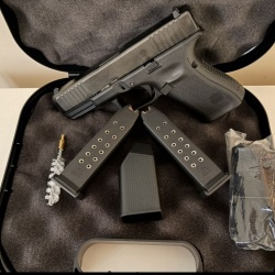 Kapalı kutu Glock 19 Gen 5