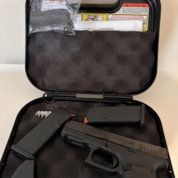 Kapalı kutu Glock 19 Gen 5