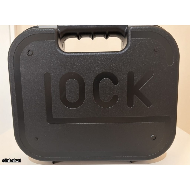 Kapalı kutu Glock 19 Gen 5