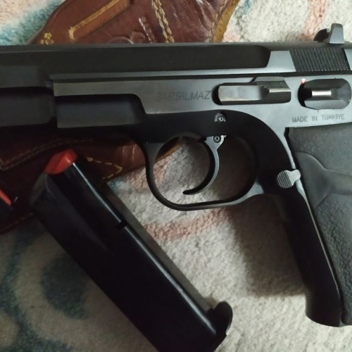 Sarsılmaz Kılınç 2000 Light