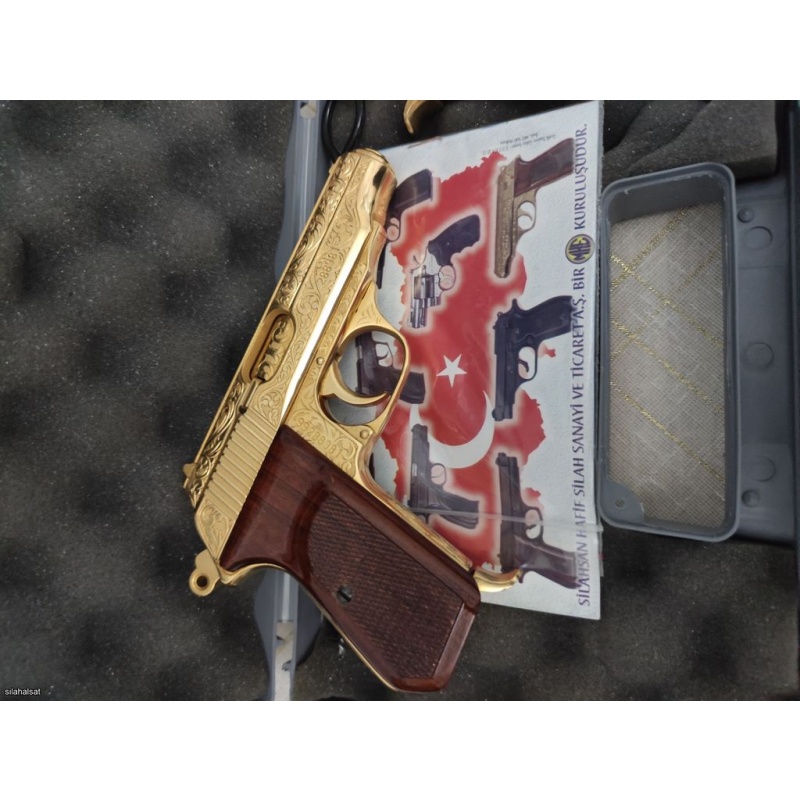 7,65 KIRIKKALE ORİJİNAL SIFIR TABANCA