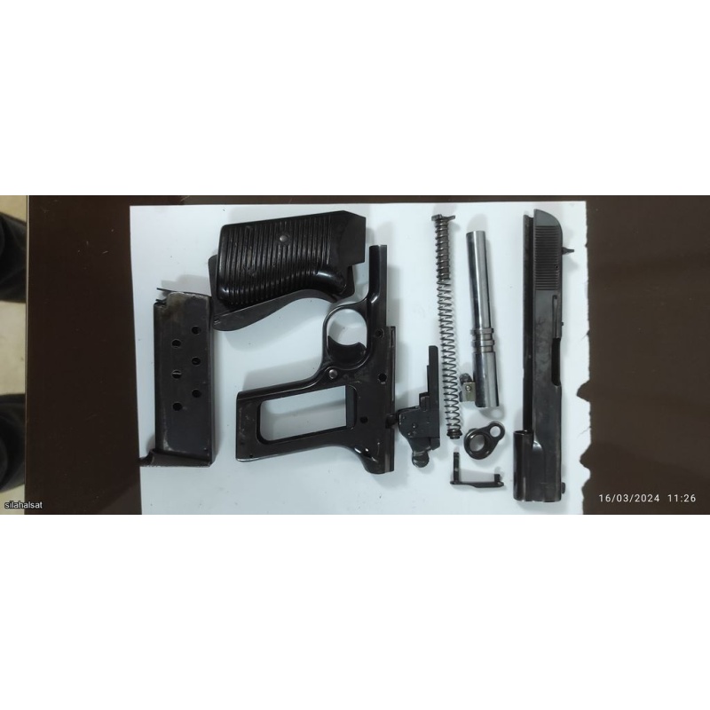 Belçika parabelleum