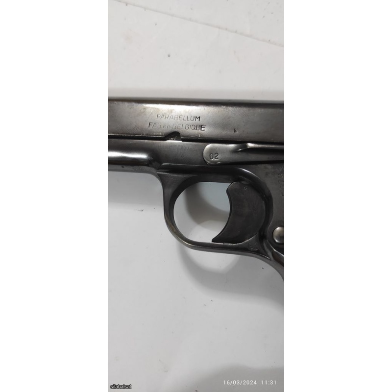 Belçika parabelleum