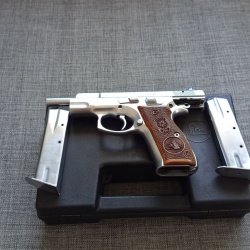 CZ 75 B SERİ TABANCA