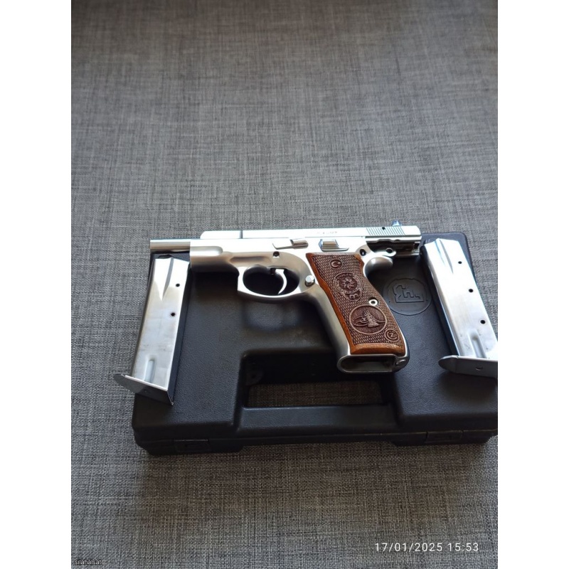 CZ 75 B SERİ TABANCA