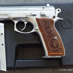 CZ 75 B SERİ TABANCA