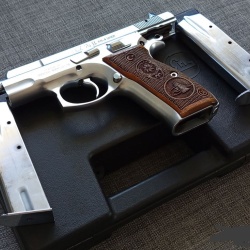 CZ 75 B SERİ TABANCA