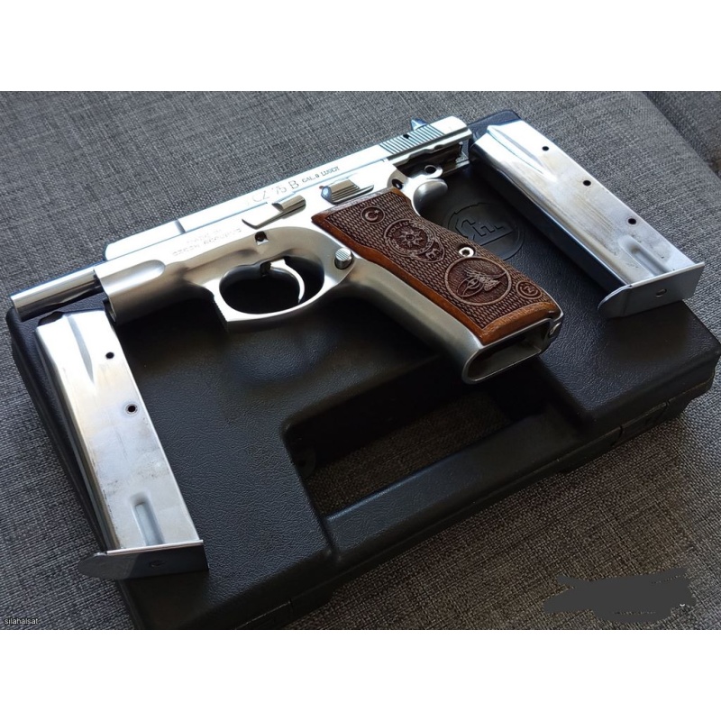 CZ 75 B SERİ TABANCA