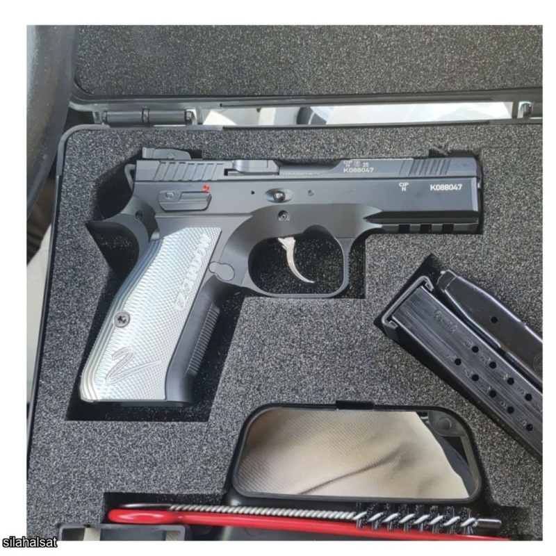 CZ SHADOW 2 ((SIFIR)