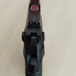 TABANCA ZİGANA T 9X9 MM