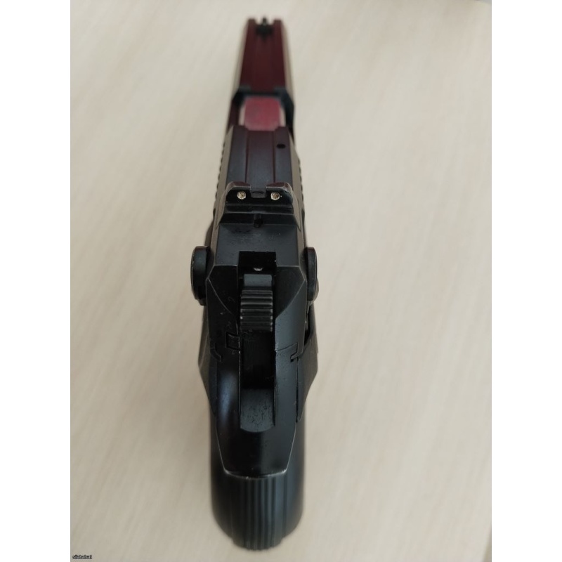 TABANCA ZİGANA T 9X9 MM