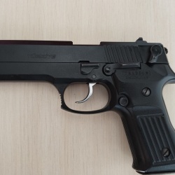 TABANCA ZİGANA T 9X9 MM