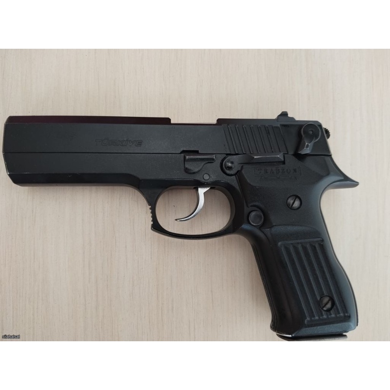 TABANCA ZİGANA T 9X9 MM