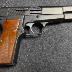 Browning 215RR Tabanca – Az Kullanılmış