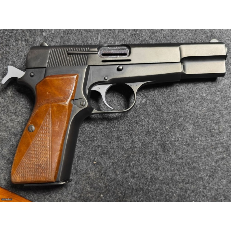 Browning 215RR Tabanca – Az Kullanılmış