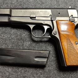 Browning 215RR Tabanca – Az Kullanılmış