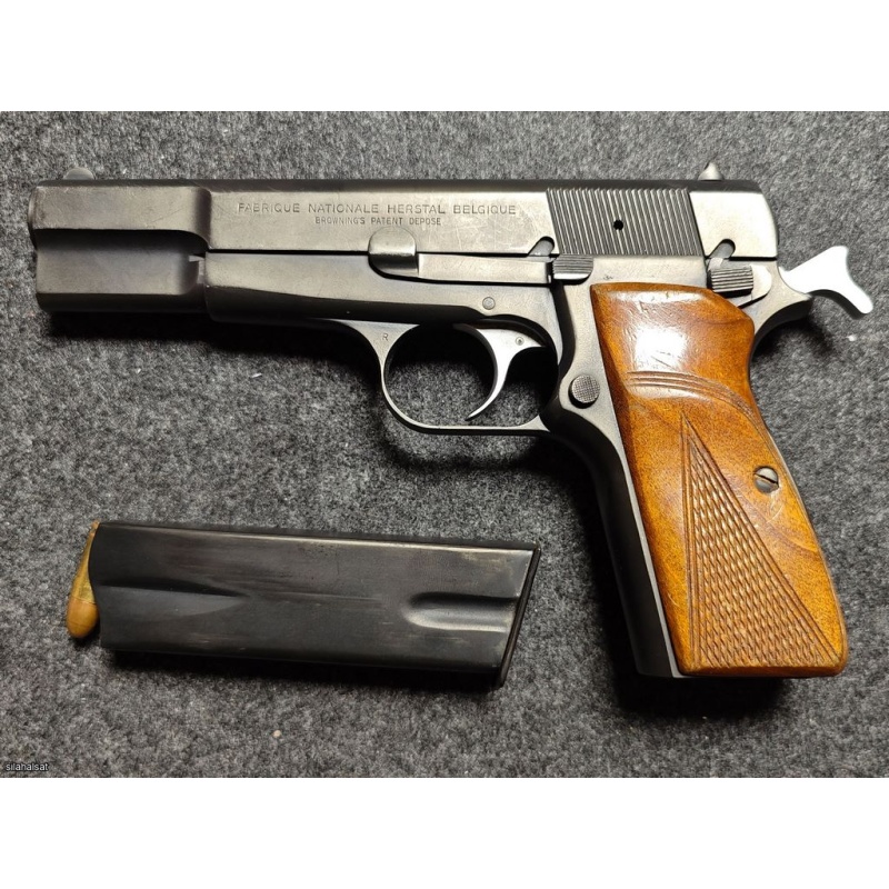 Browning 215RR Tabanca – Az Kullanılmış