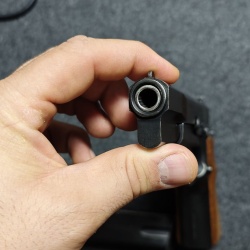 Browning 215RR Tabanca – Az Kullanılmış