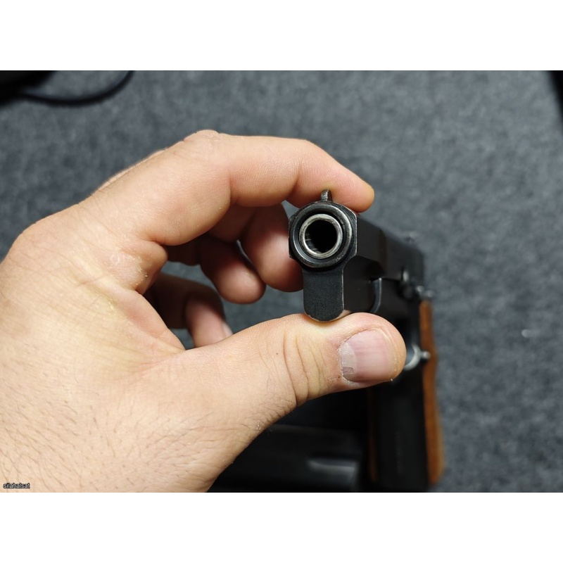 Browning 215RR Tabanca – Az Kullanılmış