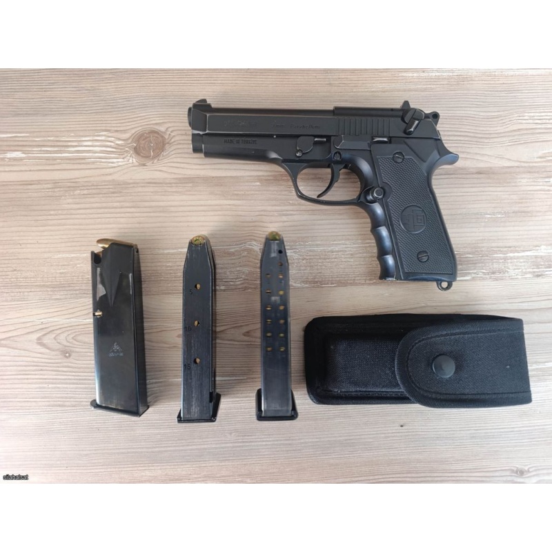 Askeri personelden YAVUZ16