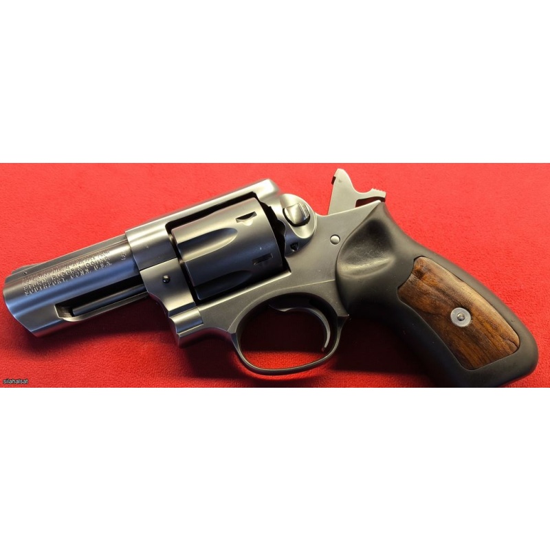 RUGER GP 100 357 MAGNUM