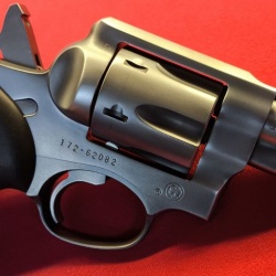 RUGER GP 100 357 MAGNUM