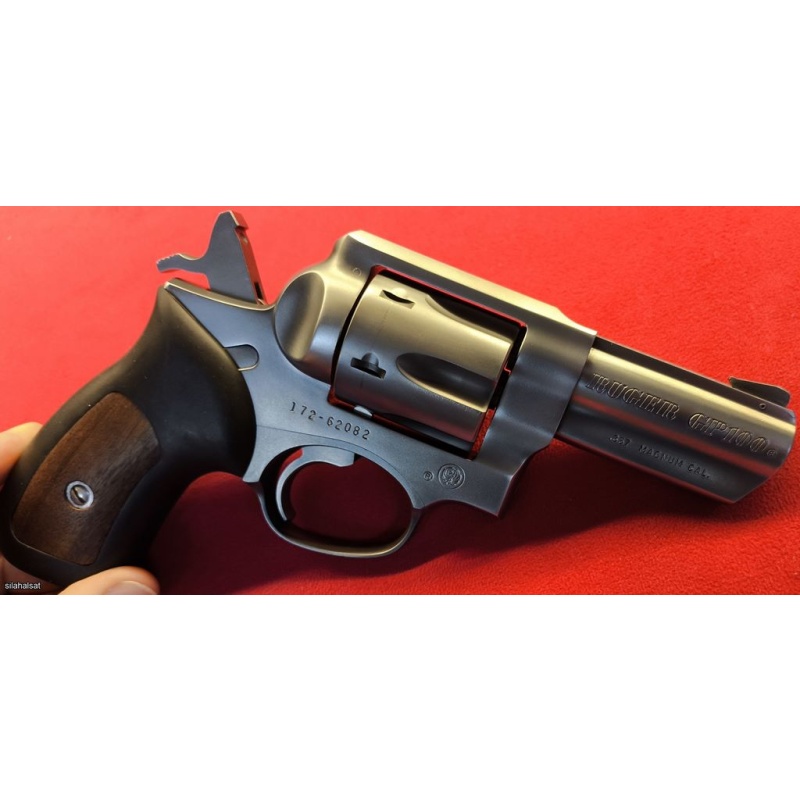 RUGER GP 100 357 MAGNUM